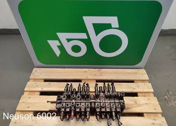 Rozdzielacz hydrauliczny C0070 33142 NEUSON 6002