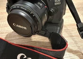 Canon EOS 600D