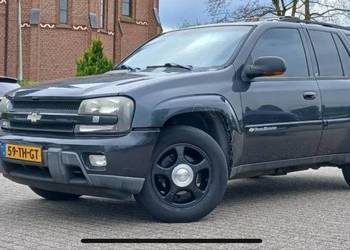 Chevrolet trailblazer