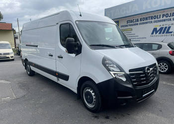 Opel Movano Movano Max Klima Navi Model 2021
