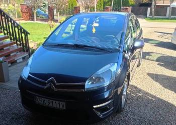 Citroen C4 Picasso~1.6ehdi~112km~ bogata wersja(4 strefy klima!)~stan BDB!