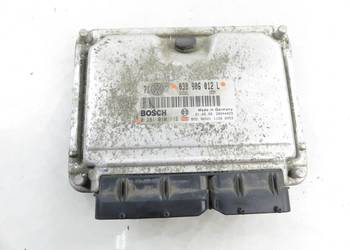 STEROWNIK VW GOLF IV (1J1) 1.9 TDI - AHF 038906012L 0281010112