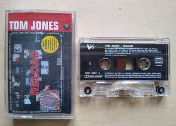 TOM JONES - RELOAD