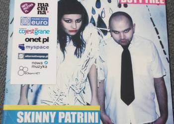 Skinny Patrini - duty free CD