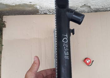 Chłodnica toyota corolla rav verso avensis