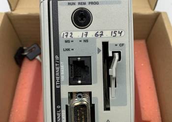 Allen Bradley CompactLogix L32E CPU 1769-L32E Ser A 1769L32E