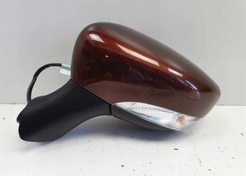 LUSTERKO LEWE Renault Clio IV 12-16r _ KIEROWCY 7 Pin kabli EUROPA