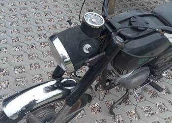 WSK 125 zapłon CDI