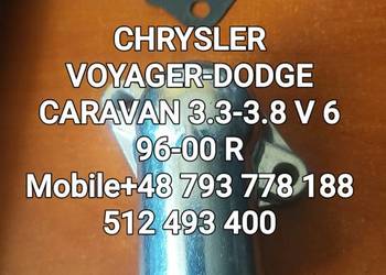 OBUDOWA TERMOSTATU CHRYSLER VOYAGER-DODGE CARAVAN 3.3 96 R6