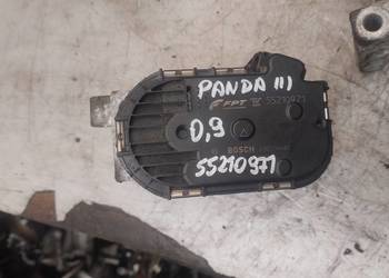 FIAT PANDA III 0,9 TWINAIR przepustnica 55210971