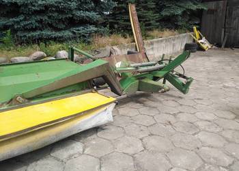 Kosiarka Krone 3.2 m z kondycionerem
