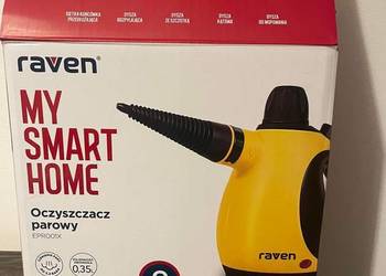 Myjka parowa Raven EPR001X