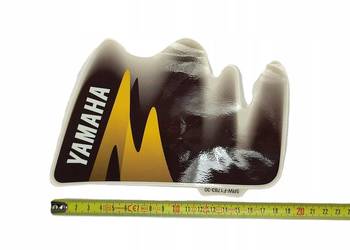 NAKLEJKA NA LEWY BOCZEK YAMAHA CS50 JOG R 2003 ORYGINALNA 5RWF17833000 NAKLEJKA NA LEWY BOCZEK YAMAHA CS50 JOG R 2003 ORYGINALNA 5RWF17833000