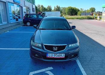Honda Accord 2.4 Vtec LPG