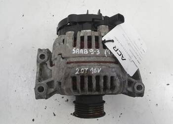 Saab 93 9-3 II 2.0 T ALTERNATOR 0124425056 120A bosch Saab 93 9-3 II 2.0 T ALTERNATOR 0124425056 120A bosch