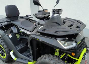 NOWY Segway At6 Limited Hom L7E-B1 Long 4x4 Kymco Goes Cfmoto Benda Loncin