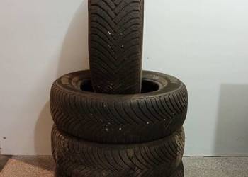 4X OPONA ZIMOWA MICHELIN ALPIN 7 195/65R15 91T (3424) 7.38 6.87 6.66 6.88