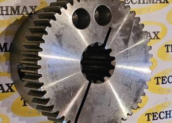 Piasta zaciskowa sprzęgła, zębatka Bowex 48, 13 zębów Techmax