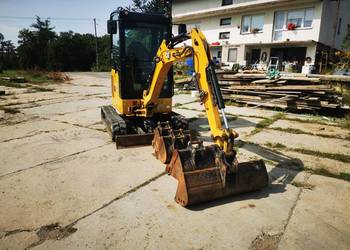 Caterpillar 302.CR NOWY MODEL OKAZJA 2021 rok koparka gasienicowa