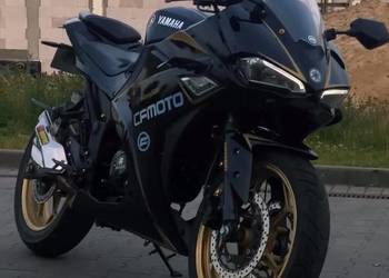 Yamasaki ym50/130 Yamaha R3 replika