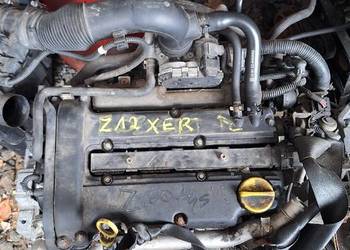 Silnik opel corsa D Z12XER
