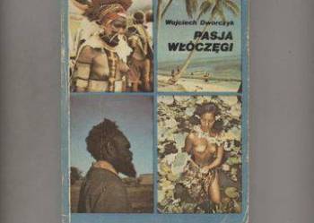 Pasja włóczęgi - Dworczyk