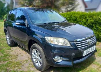 Toyota RAV 4 III Lift XT-R D-4-D Anglik