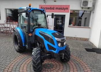 Ciągnik Landini Rex3-080. NOWY