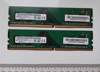 Micron MTA4ATF1G64AZ-3G2F1 + MTA4ATF1G64AZ-3G2B1 203, DDR4 2x8GB=16GB, spra