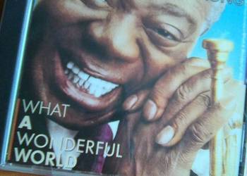 Louis Armstrong What A Wonderful World / 1968/