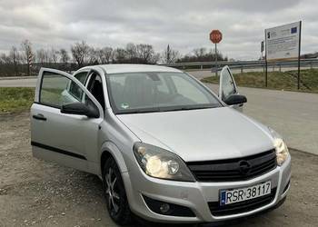 Opel Astra H Automat•Niemcy [swieżo sprowadzony]•1.6 benzyna