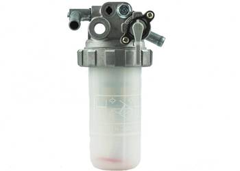 Odstojnik paliwa ze szklanką uniwersalny