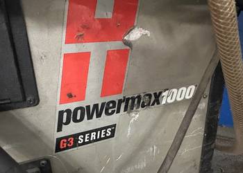 Plazma Hypertherm Powermax 1000
