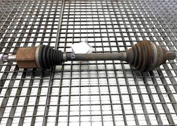 PÓŁOŚ LEWY PRZÓD VW PASSAT B7 1.8 170KM PRZEGUB