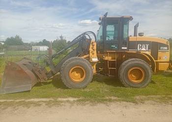 ładowarka cat 928 IT 28