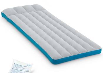 Materac dmuchany jednoosobowy 189x72x20 cm INTEX 67998