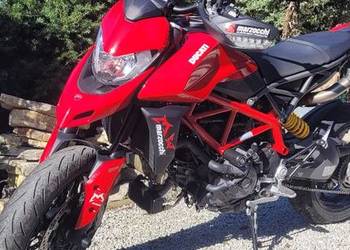 DUCATI HYPERMOTORAD 950 SALON POLSKA TEL.505053626