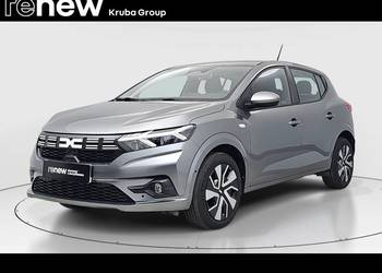 Sandero 1.0 TCe Expression LPG