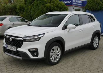 Suzuki SX4 S-Cross S-cross GWARANCJA do2026 Strong Hybrid 1.5 Premium 4WD …