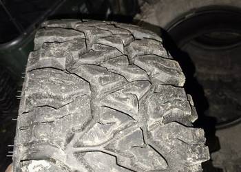 Opony MT  245/75/16 31"