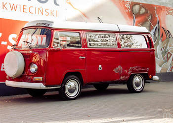 VW T2a Westfalia 1969 VW T2a Westfalia 1969
