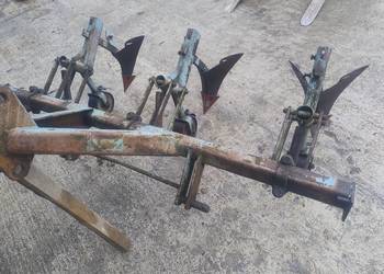 Obsypnik do ziemniaków 3 rzędowy