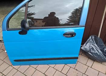Daewoo Matiz drzwi