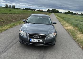 Sprzedam Audi A4 B7 1.9tdi