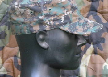 Czapka patrol cap woodland marpat 58 cm