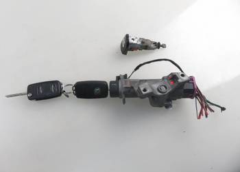 STACYJKA WKŁADKI SKODA FABIA II 4B0905851C