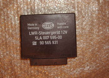 OPEL OMEGA B MODUŁ ZASIĘGU ŚWIATEŁ 90565931