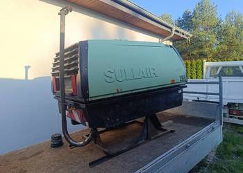 Sullair 85K-0222 – sprężarka śrubowa, 3230 mth, 5 m³/min, Kubota