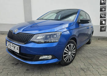 Škoda Fabia Monte Carlo # Radar # Panorama dach III (2014-)