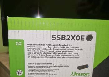 Toner Lexmark 55B2XOE